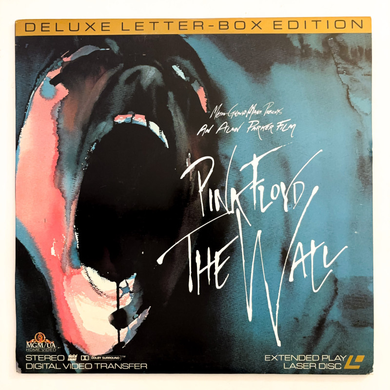 Pink Floyd: The Wall (NTSC, Englisch)