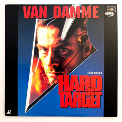 Hard Target (NTSC, Englisch)