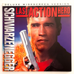 Last Action Hero (NTSC,...