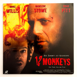 12 Monkeys (PAL, Deutsch)