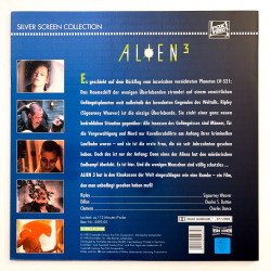 Alien 3 (PAL, Deutsch)