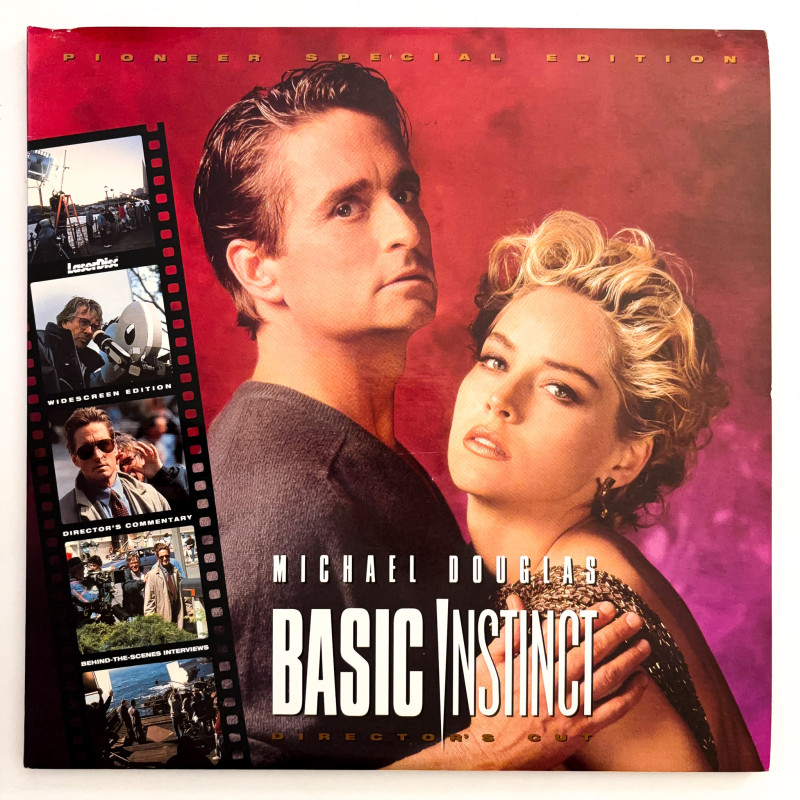 Basic Instinct: Pioneer Special Edition (NTSC, Englisch)