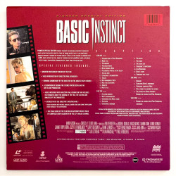 Basic Instinct: Pioneer Special Edition (NTSC, Englisch)