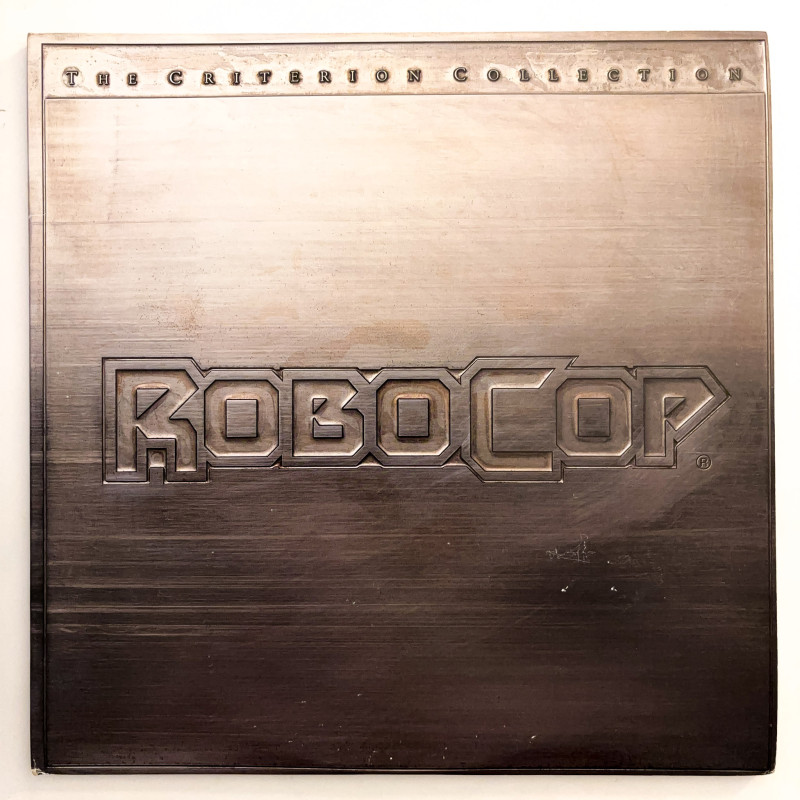 Robocop: Criterion Collection 198 (NTSC, Englisch)