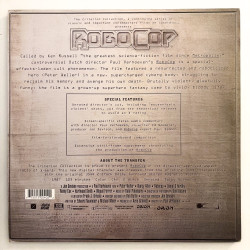 Robocop: Criterion Collection 198 (NTSC, English)