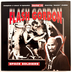 Flash Gordon: Space...