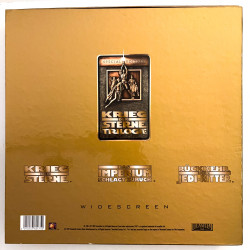Star Wars: Krieg der Sterne - Trilogie: Special Edition (PAL, German)