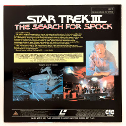 Star Trek III: The Search...