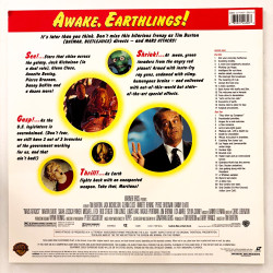 Mars Attacks! (NTSC, English)