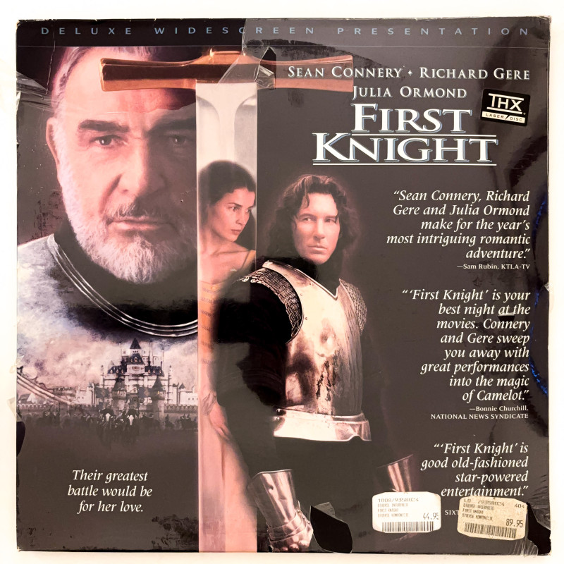 First Knight (NTSC, English)
