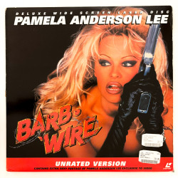 Barb Wire (NTSC, English)