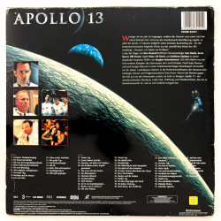 Apollo 13 (PAL, German)