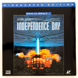 Independence Day (PAL, German)