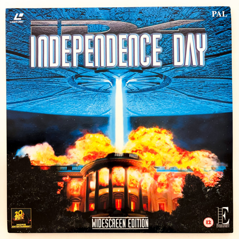 Independence Day: ID4 (PAL, English)