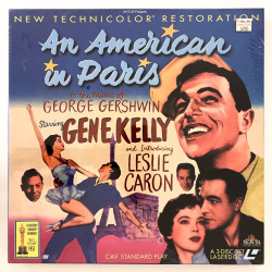 An American in Paris (NTSC,...