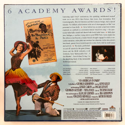 An American in Paris (NTSC, Englisch)