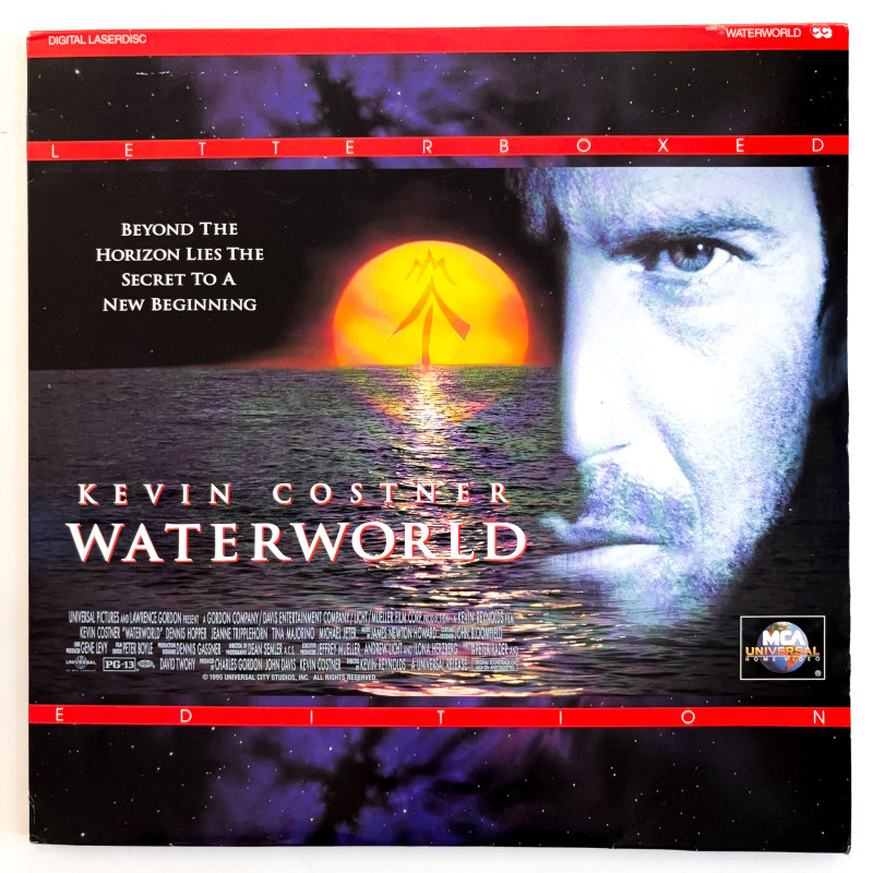 Waterworld (NTSC, English)
