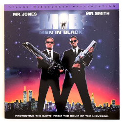 Men in Black (NTSC, English)