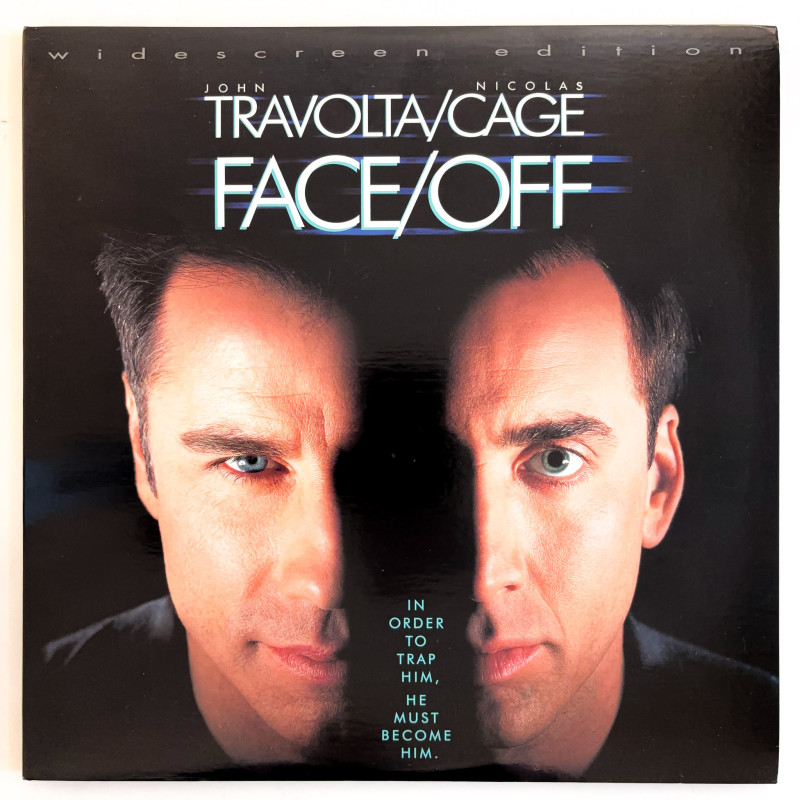 Face/Off (NTSC, Englisch)