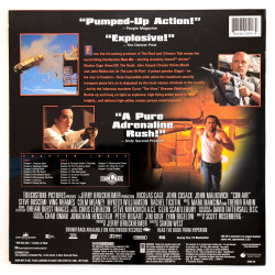 Con Air (NTSC, English)