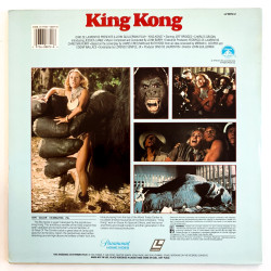 King Kong (NTSC, English)