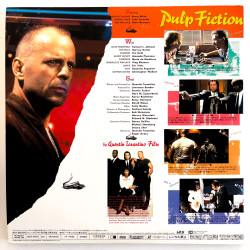 Pulp Fiction (NTSC, Englisch)
