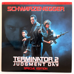 Terminator 2: Judgment Day:...