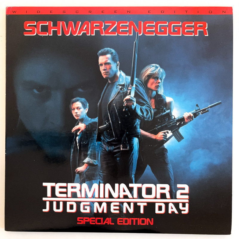 Terminator 2: Judgment Day: Special Edition (NTSC, Englisch)