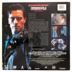 Terminator 2: Judgment Day: Special Edition (NTSC, English)