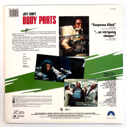 Body Parts (NTSC, English)