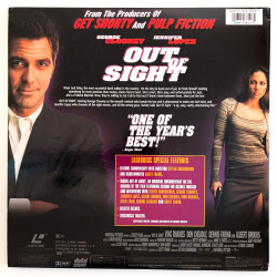 Out of Sight: Signature Collection (NTSC, English)