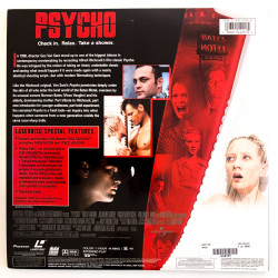 Psycho (1998): Signature Collection (NTSC, Englisch)