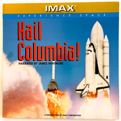 Hail Columbia!: IMAX (NTSC,...