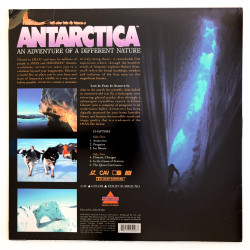 Antarctica: IMAX (NTSC, Englisch)