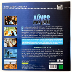 The Abyss (PAL, German)