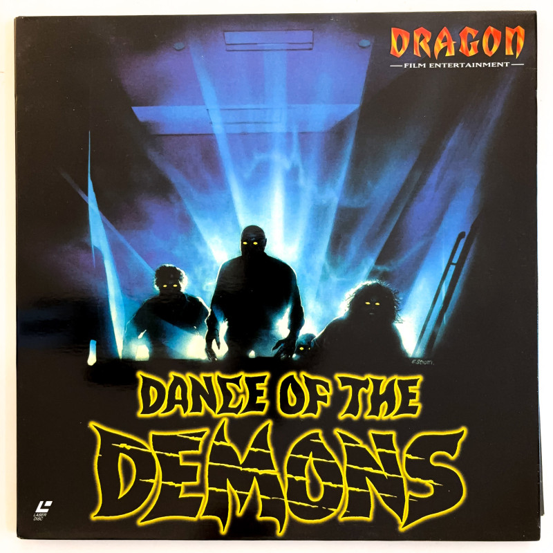 Demons/Dance of the Demons (PAL, Deutsch/Englisch)