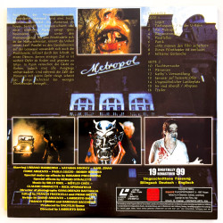 Demons/Dance of the Demons (PAL, German/English)