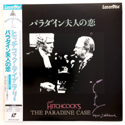 The Paradine Case (NTSC,...
