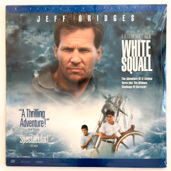 White Squall (NTSC, Englisch)