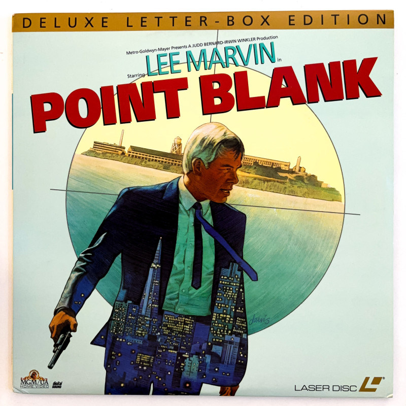 Point Blank (NTSC, Englisch)