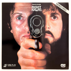 Nighthawks (PAL, English)