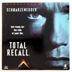 Total Recall [WS] (NTSC,...