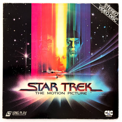Star Trek: The Motion...