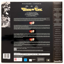 Touch of Evil (PAL, Englisch)