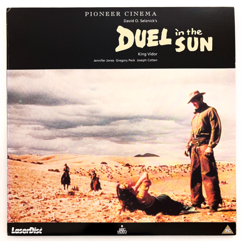 Duel in the Sun (PAL, English)