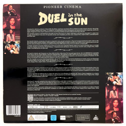 Duel in the Sun (PAL, English)