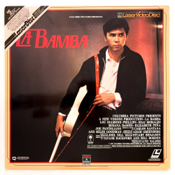 La Bamba (NTSC, English)