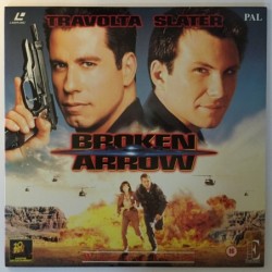 Broken Arrow (PAL, English)