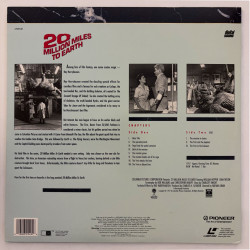 20 Million Miles to Earth: Pioneer Special Edition (NTSC, Englisch)
