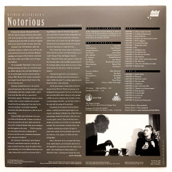 Notorious: Criterion Collection 100A (NTSC, English)
